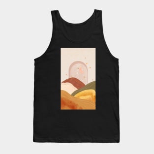 Desert Dream Celestes Studio© Tank Top